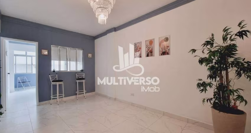 Apartamento à venda, 1 quarto no bairro Ponta da Praia em Santos