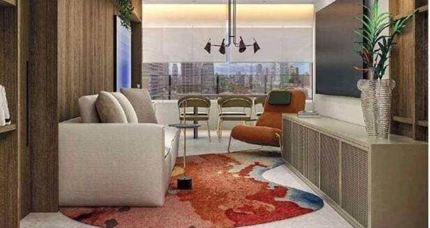 Apartamento à venda, 3 quartos no bairro Boqueirão em Santos