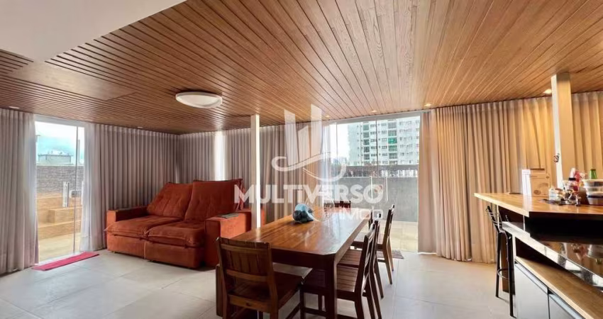 Apartamento Garden à venda, 2 quartos no bairro Estuário em Santos