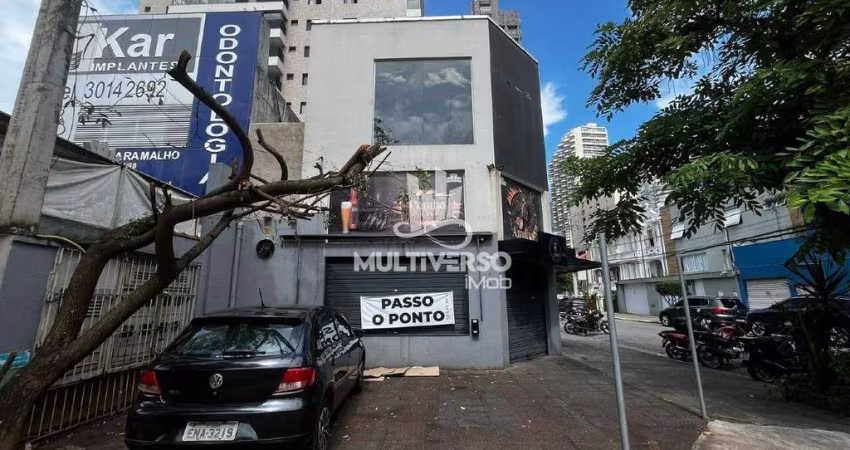 Ponto Comercial Montado para Restaurante – 85m² | Euclides da Cunha - Pompeia
