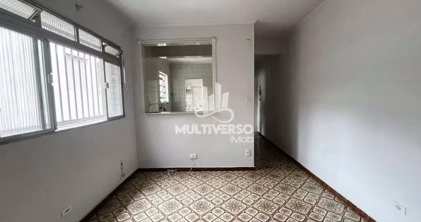 Apartamento 1 dormitório – 76m² | 1º andar | garagem suficiente - pompeia 5 minutos da praia