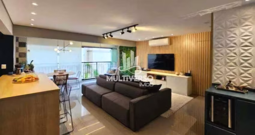 Apartamento à venda, 2 quartos no bairro Marapé em Santos