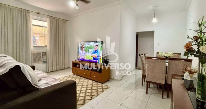 Apartamento à venda, 2 quartos no bairro José Menino em Santos