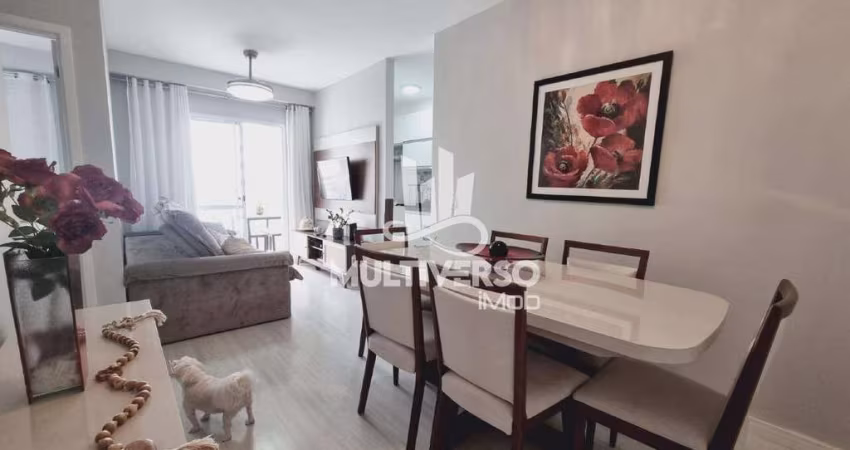 Apartamento à venda, 2 quartos no bairro Marapé em Santos