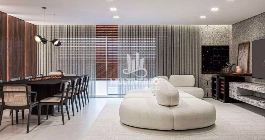 Apartamento à venda, 3 quartos no bairro Boqueirão em Santos