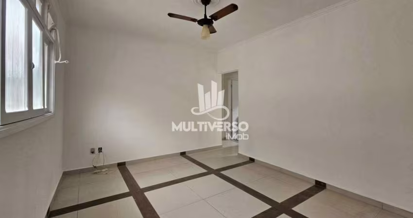 Apartamento à venda, 2 quartos no bairro Marapé em Santos