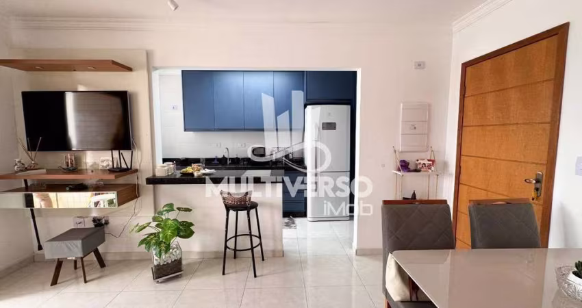 Apartamento à venda, 2 quartos no bairro Aviação em Praia Grande