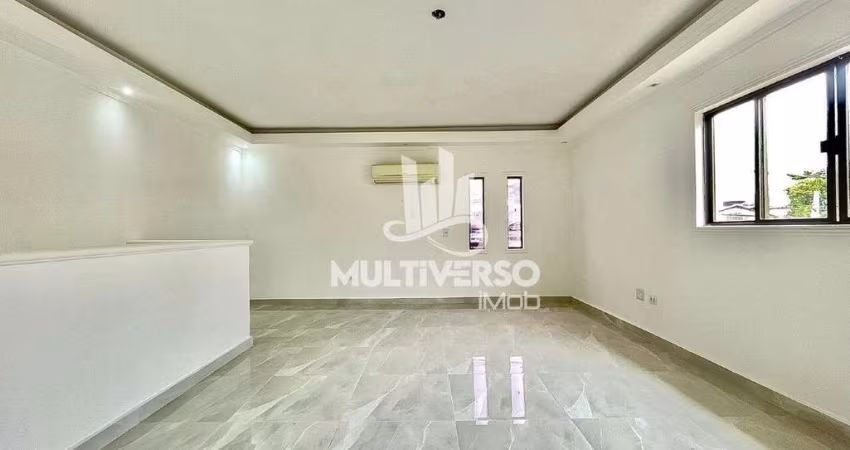 Casa à venda, 2 quartos no bairro Macuco em Santos