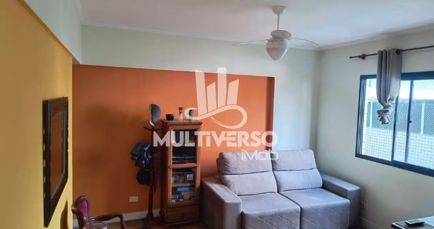 Apartamento à venda, 1 quarto no bairro Canto do Forte em Praia Grande