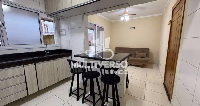Apartamento à venda, 2 quartos no bairro Caiçara em Praia Grande