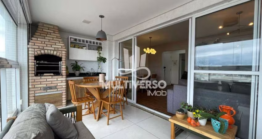 Apartamento à venda, 3 quartos no bairro Ponta da Praia em Santos