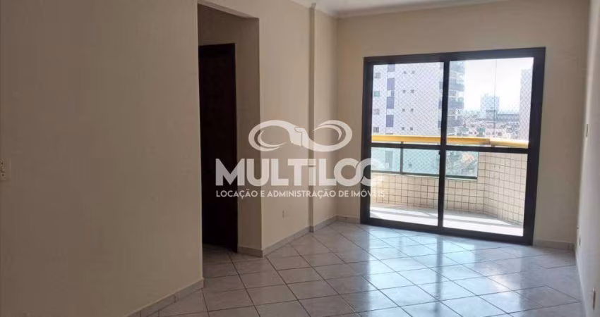 Apartamento para aluguel, 1 quarto no bairro Tupi em Praia Grande