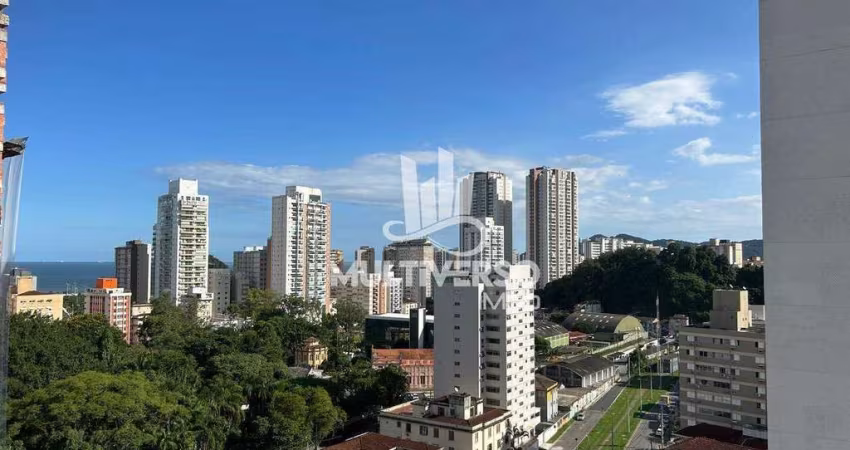 Apartamento à venda, 3 quartos no bairro Marapé em Santos
