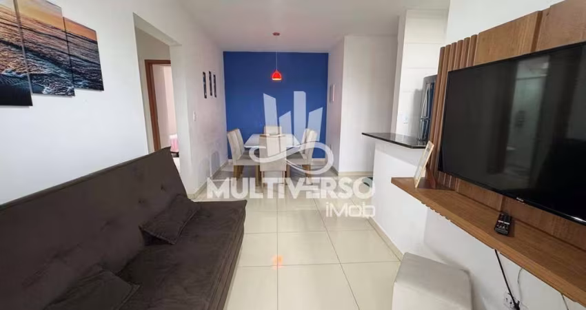 Apartamento à venda, 2 quartos no bairro Maracanã em Praia Grande