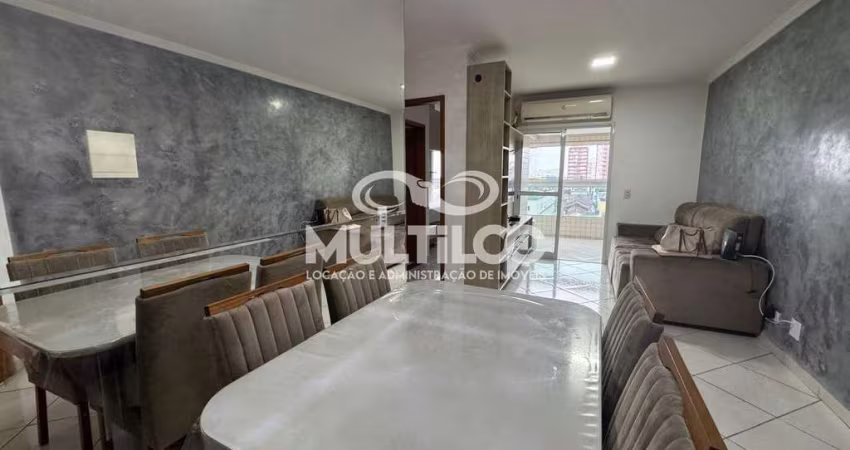 Apartamento para aluguel, 2 quartos no bairro Aviação em Praia Grande