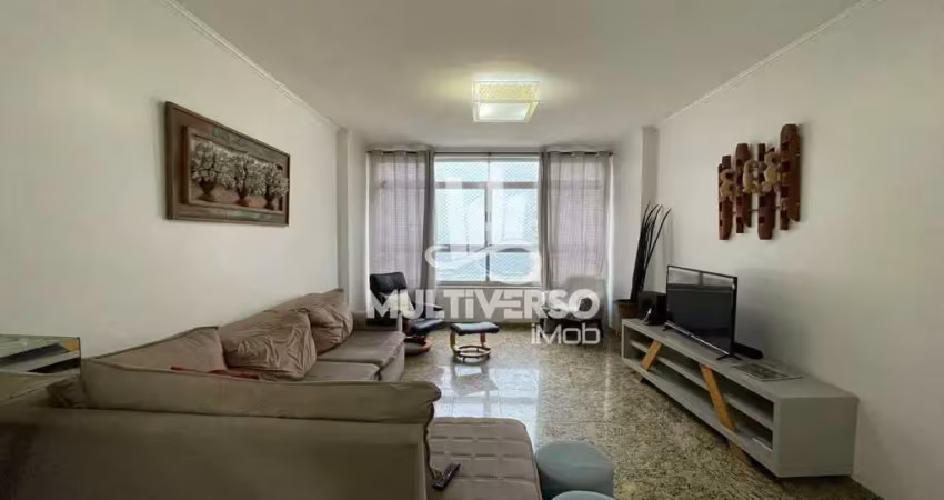 Apartamento à venda, 3 quartos no bairro pompeia em santos