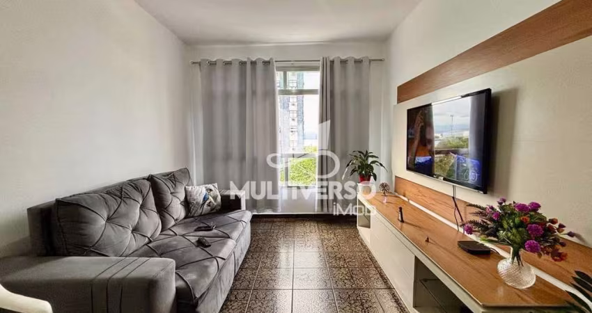 Apartamento à venda, 2 quartos no bairro Aparecida em Santos