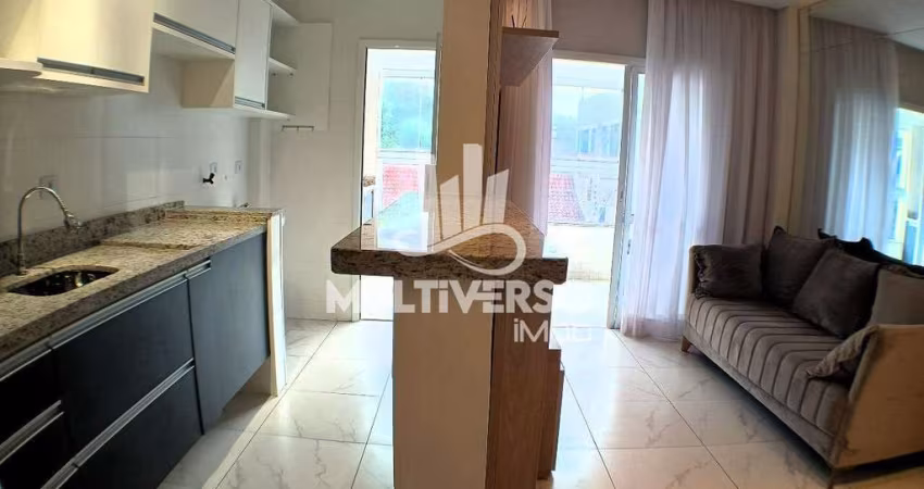 Apartamento 2 dormitórios na Vila Caiçara – Conforto, Lazer e Localização Imbatível!