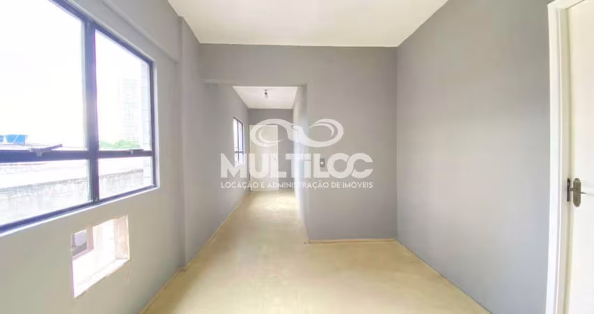 Sala Comercial para aluguel, no bairro Embaré em Santos