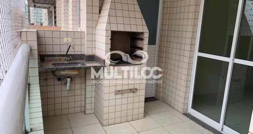 Apartamento para aluguel, 2 quartos no bairro Aviação em Praia Grande