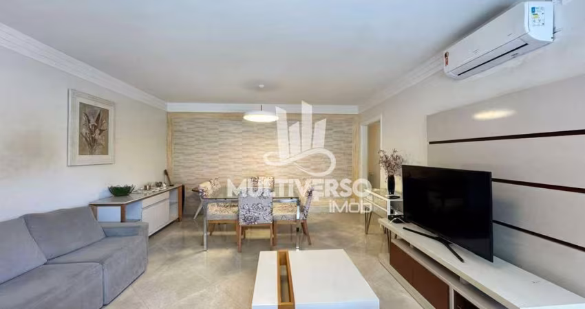 Apartamento à venda, 3 quartos no bairro Gonzaga em Santos