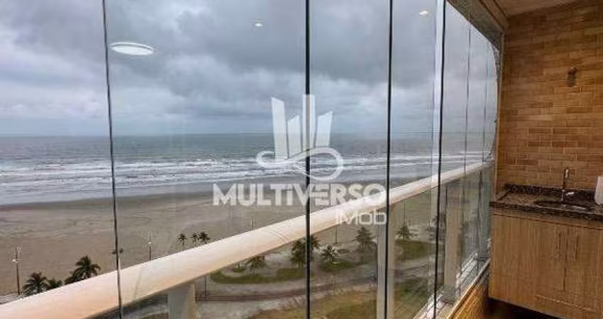 Apartamento à venda, 2 quartos no bairro Guilhermina em Praia Grande