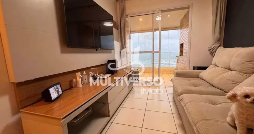 Apartamento à venda, 2 quartos no bairro Mirim em Praia Grande