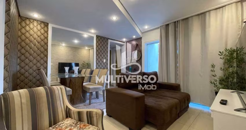Apartamento à venda, 2 quartos no bairro Campo Grande em Santos