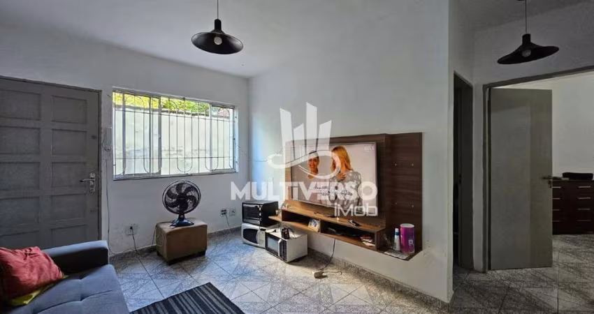 Apartamento à venda, 2 quartos no bairro Vila Mathias em Santos