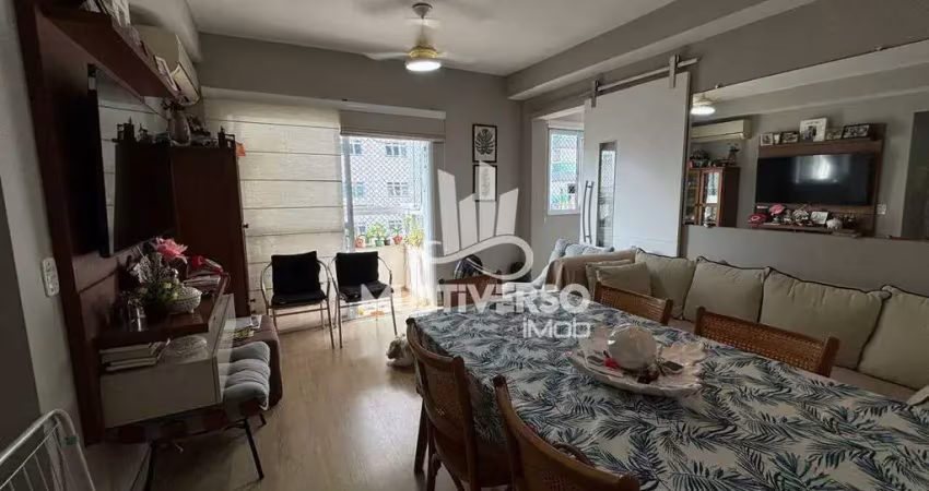 Apartamento à venda, 2 quartos no bairro josé menino em santos