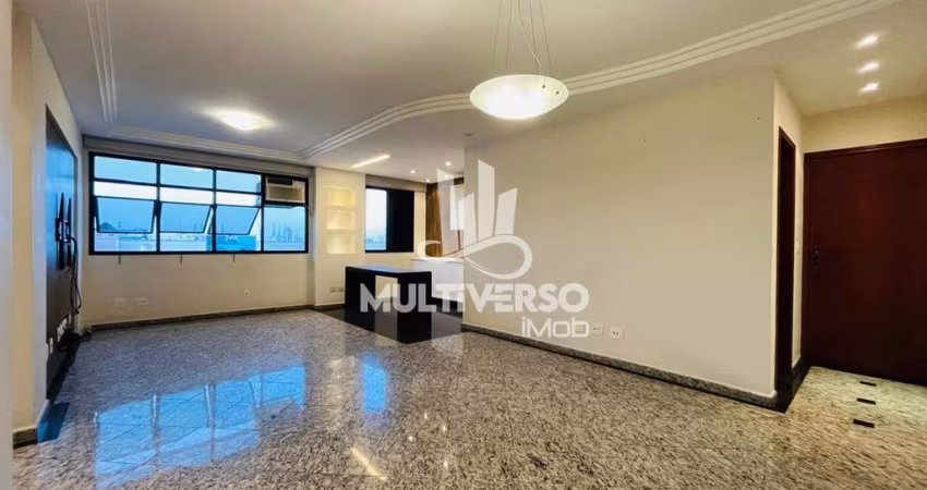 Excelente apartamento 2 dormitórios na quadra da praia na Aparecida em Santos