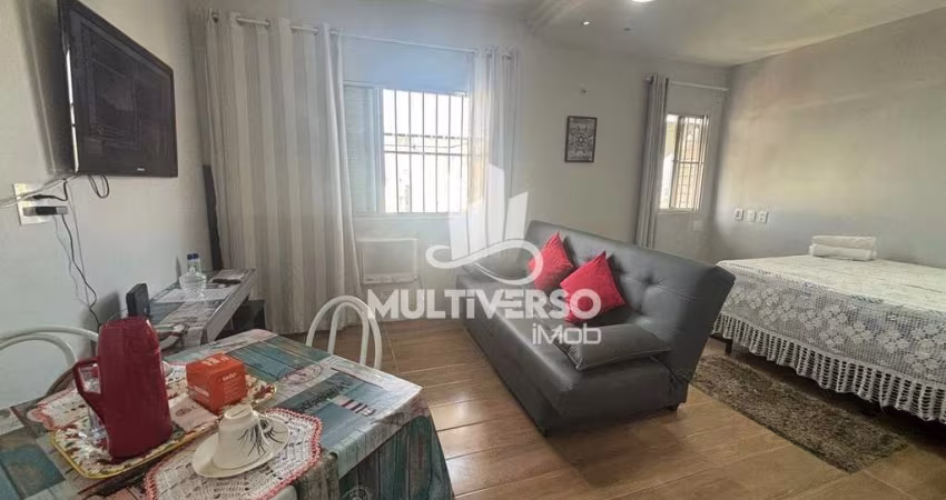 Apartamento à venda, 1 quarto no bairro Aparecida em Santos