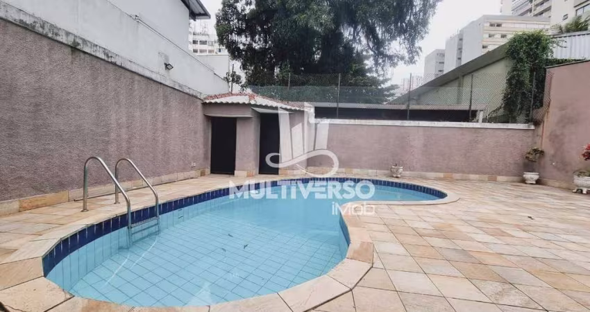 Casa à venda, 4 quartos no bairro José Menino em Santos