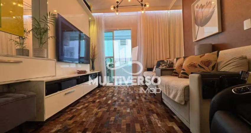 Alto Padrão Apartamento a 300 metros da Praia ! Guilhermina