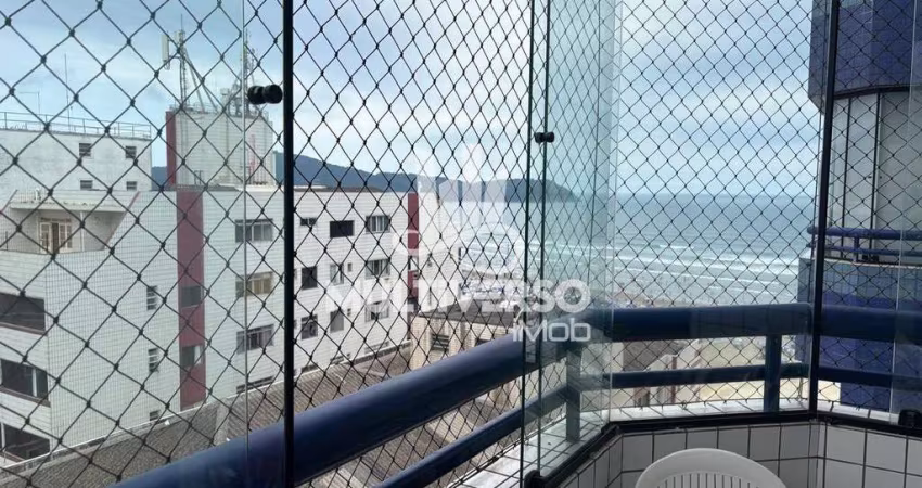 Apartamento à venda, 2 quartos no bairro Guilhermina em Praia Grande
