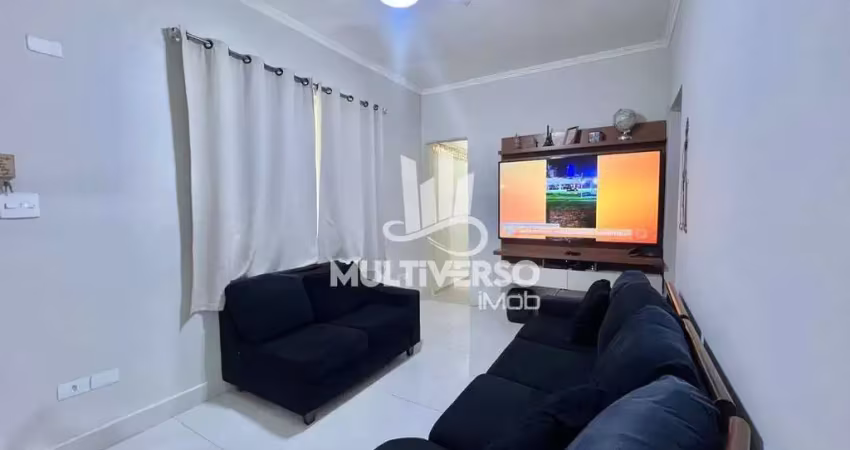 Apartamento à venda, 3 quartos no bairro vila belmiro em santos