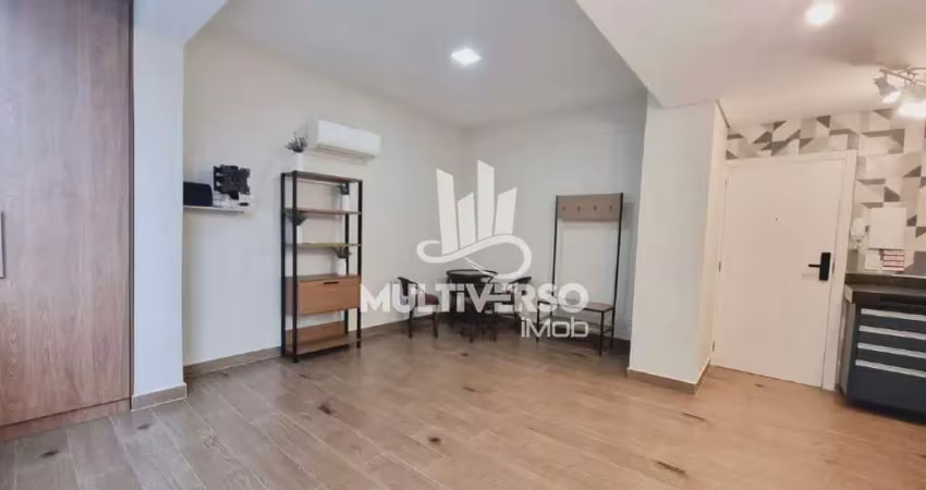 Apartamento à venda, 1 quarto no bairro pompeia em santos