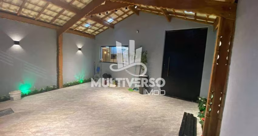 CASA GEMINADA NO BAIRRO DO IMPERADOR