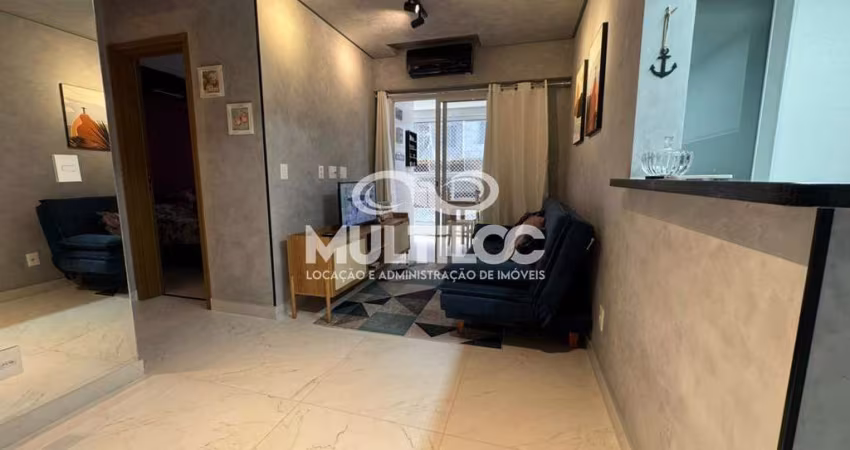 Apartamento para aluguel, 1 quarto no bairro Canto do Forte em Praia Grande