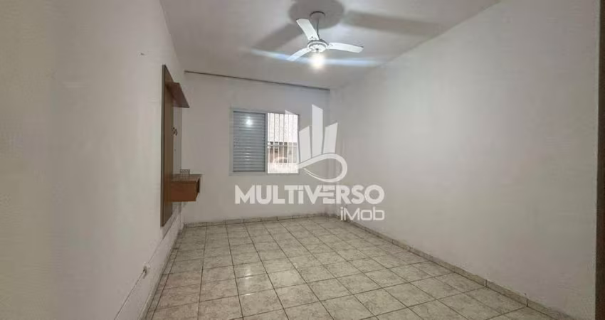 Kitnet à venda, 1 quarto no bairro Ponta da Praia em Santos