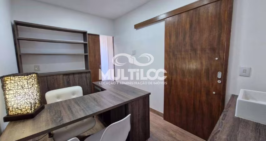 Sala Comercial para aluguel, no bairro Encruzilhada em Santos