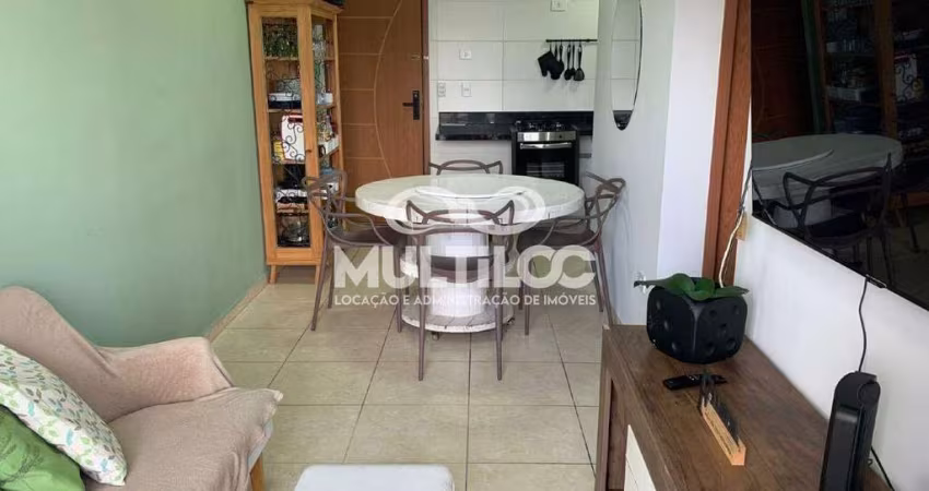 Apartamento para aluguel, 2 quartos no bairro Guilhermina em Praia Grande