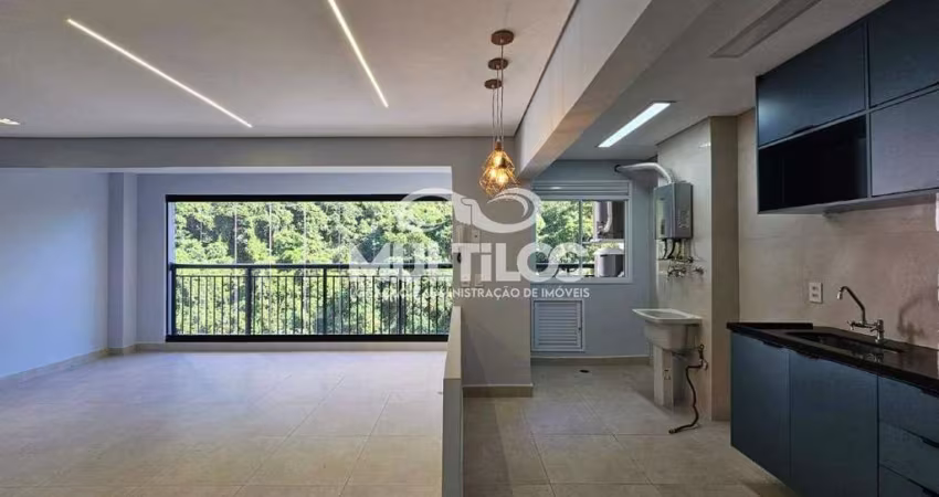Apartamento para aluguel, 2 quartos no bairro Marapé em Santos