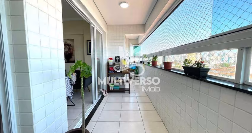 Apartamento à venda, 2 quartos no bairro Macuco em Santos