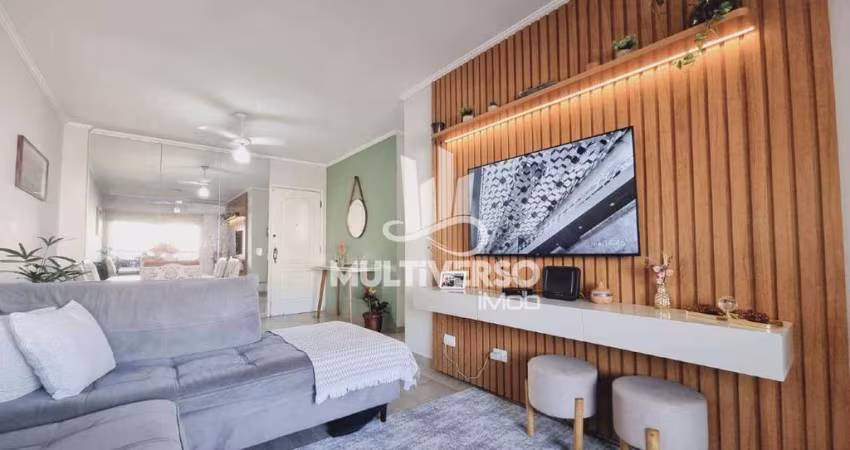 Apartamento à venda, 2 quartos no bairro Encruzilhada em Santos