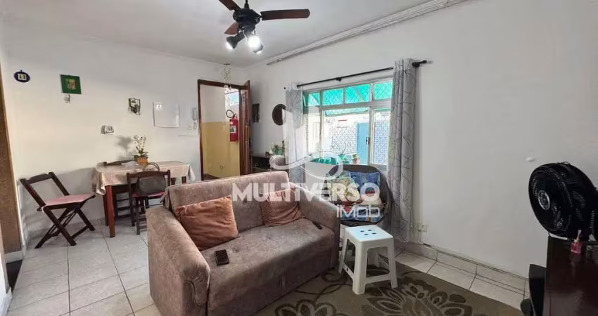 Apartamento à venda, 3 quartos no bairro aparecida em santos