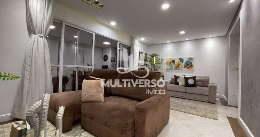 Apartamento à venda, 3 quartos no bairro Ponta da Praia em Santos
