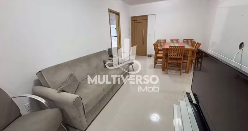 Apartamento à venda, 2 quartos no bairro canto do forte em praia grande