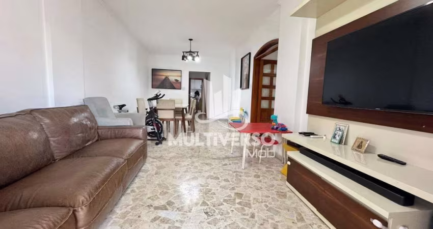 Apartamento à venda, 3 quartos no bairro Boqueirão em Santos