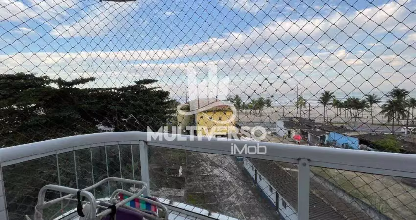 Apartamento com 1 quarto à venda na Vila Mirim, Praia Grande 
